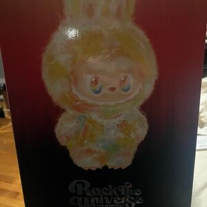 Rock the universe the monsters